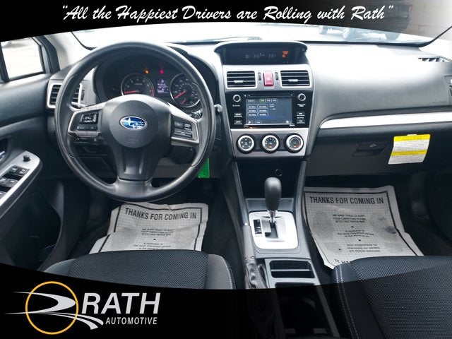 2015 Subaru XV Crosstrek Premium