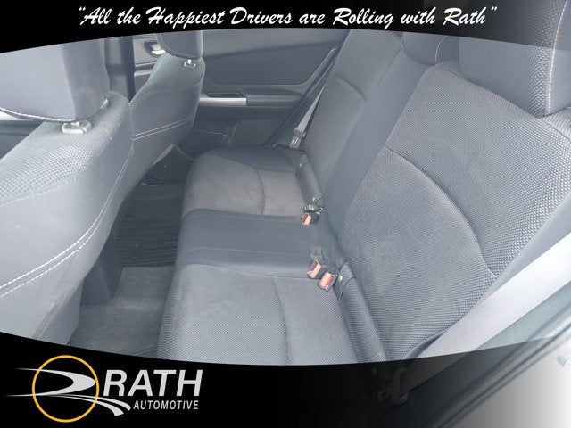 2015 Subaru XV Crosstrek Premium