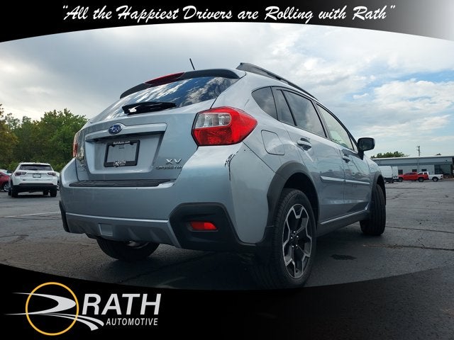 2015 Subaru XV Crosstrek Premium