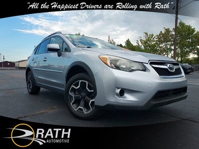 2015 Subaru XV Crosstrek Premium