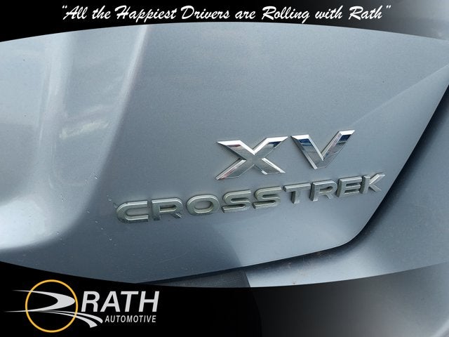 2015 Subaru XV Crosstrek Premium