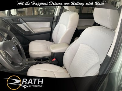 2016 Subaru Forester 2.5i Premium