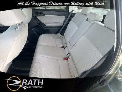2016 Subaru Forester 2.5i Premium