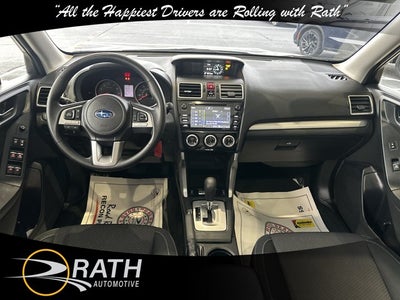 2017 Subaru Forester Premium