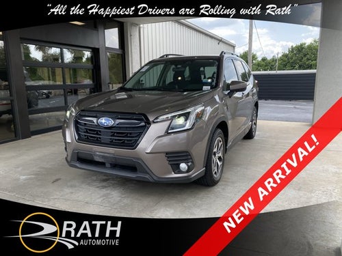 2023 Subaru Forester Premium