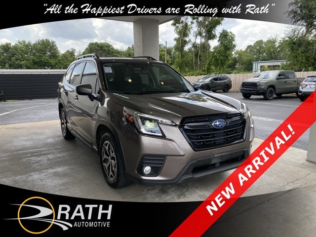 2023 Subaru Forester Premium