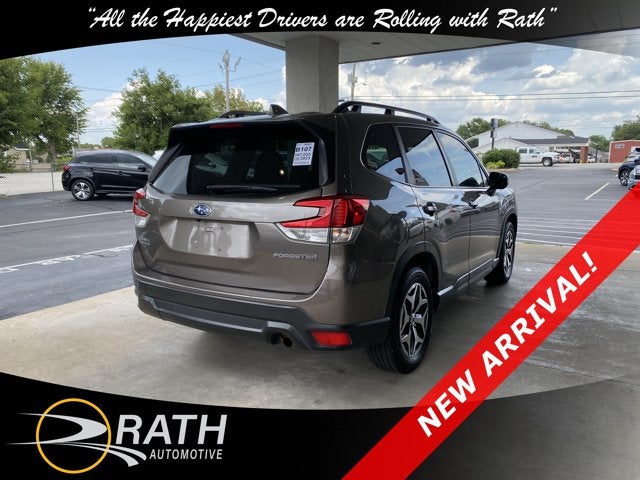 2023 Subaru Forester Premium