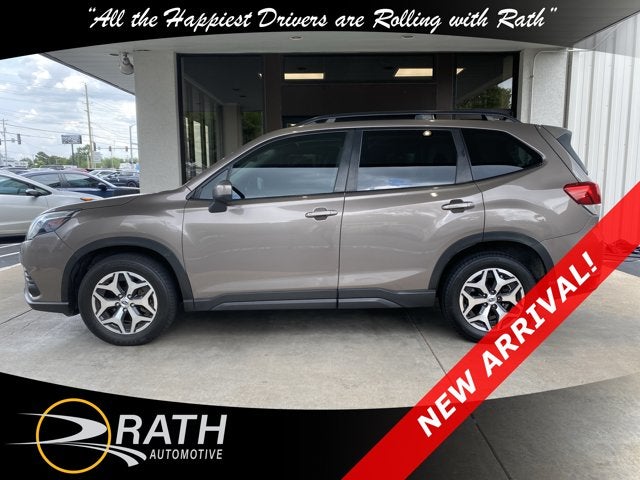 2023 Subaru Forester Premium