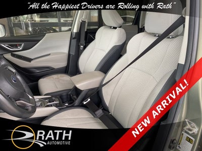 2021 Subaru Forester Premium