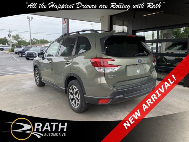 2021 Subaru Forester Premium