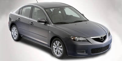 2007 Mazda Mazda3 s Touring