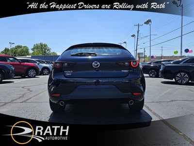 2024 Mazda Mazda3 Hatchback 2.5 S Preferred