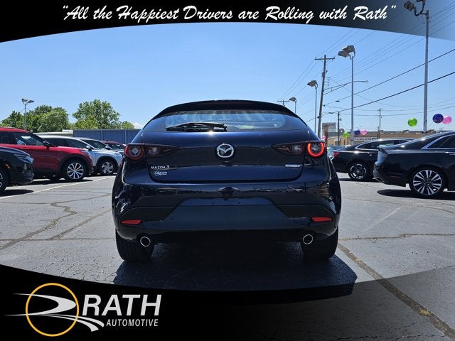 2024 Mazda Mazda3 Hatchback 2.5 S Preferred