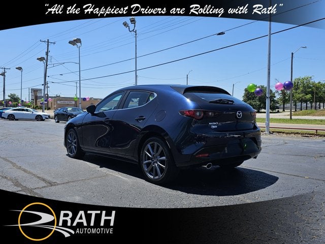 2024 Mazda Mazda3 Hatchback 2.5 S Preferred