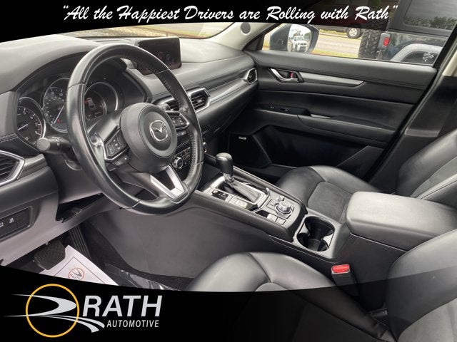 2018 Mazda Mazda CX-5 Touring