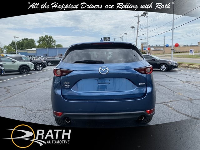 2018 Mazda Mazda CX-5 Touring