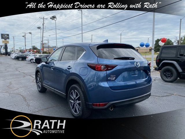 2018 Mazda Mazda CX-5 Touring