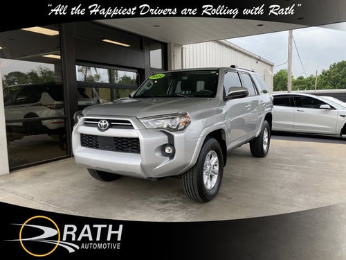 2022 Toyota 4Runner SR5