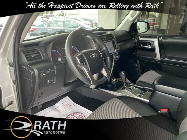 2022 Toyota 4Runner SR5
