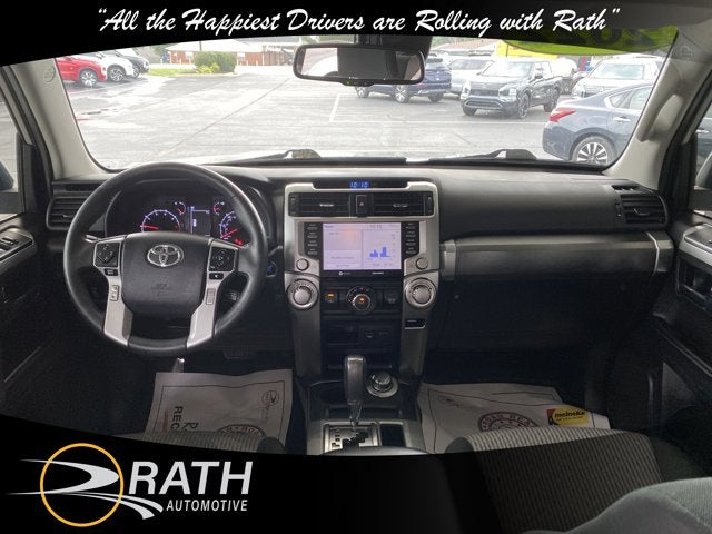 2022 Toyota 4Runner SR5