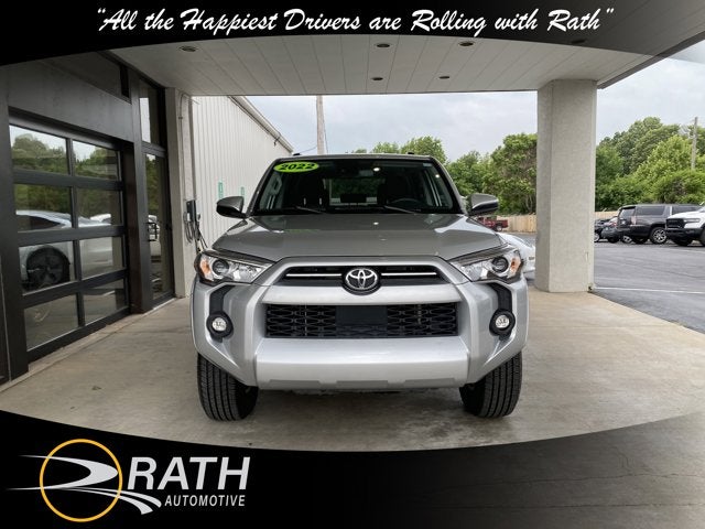 2022 Toyota 4Runner SR5
