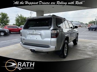 2022 Toyota 4Runner SR5