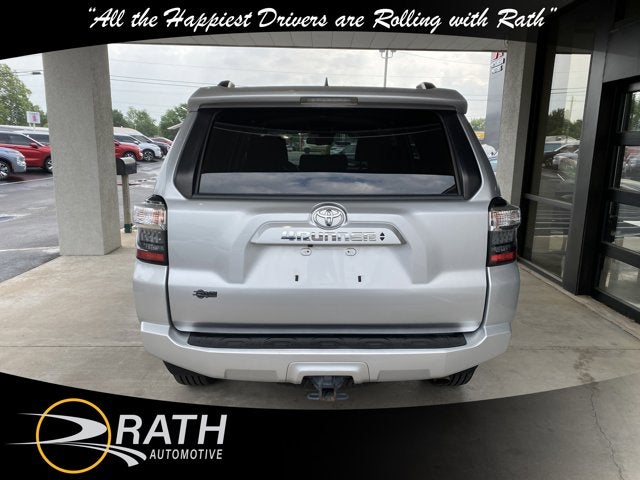 2022 Toyota 4Runner SR5