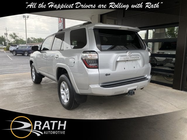 2022 Toyota 4Runner SR5