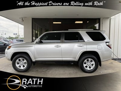 2022 Toyota 4Runner SR5