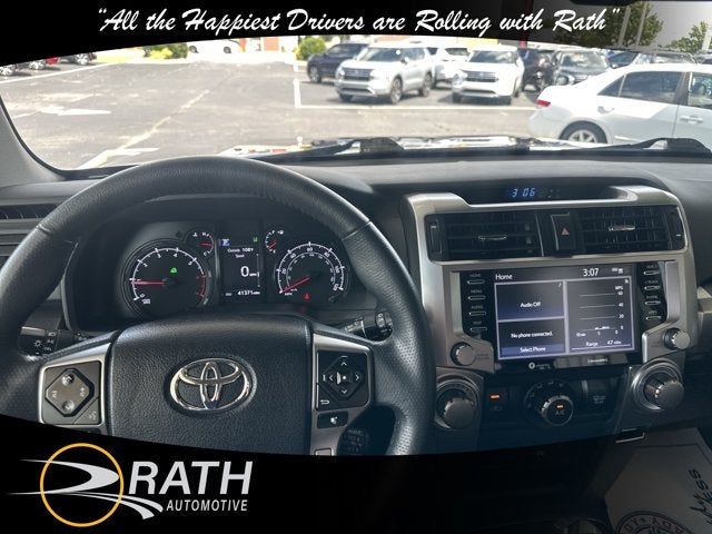 2024 Toyota 4Runner SR5