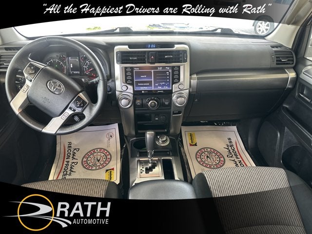 2024 Toyota 4Runner SR5