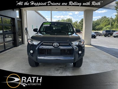 2024 Toyota 4Runner SR5