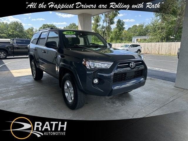 2024 Toyota 4Runner SR5