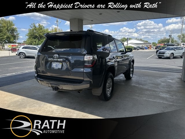 2024 Toyota 4Runner SR5