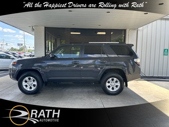2024 Toyota 4Runner SR5
