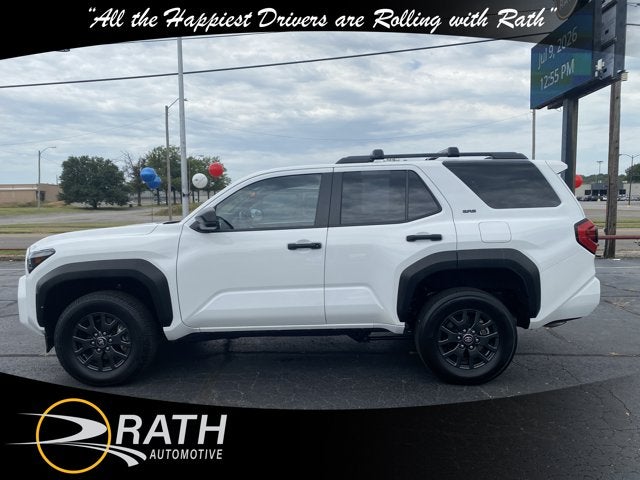 2025 Toyota 4Runner SR5