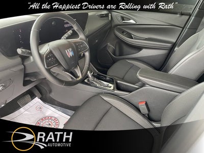 2025 Buick Encore GX Preferred