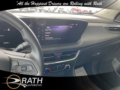 2025 Buick Encore GX Preferred