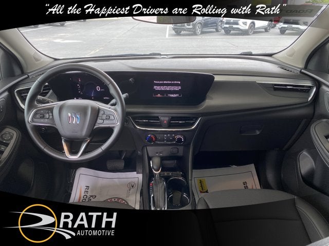2025 Buick Encore GX Preferred