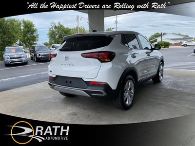 2025 Buick Encore GX Preferred