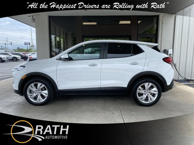 2025 Buick Encore GX Preferred