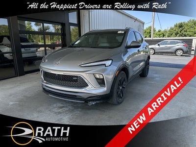 2024 Buick Encore GX Sport Touring
