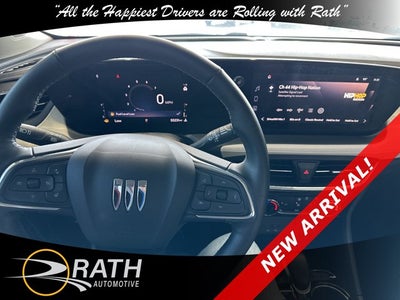 2024 Buick Encore GX Sport Touring