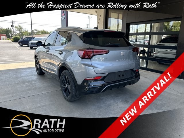 2024 Buick Encore GX Sport Touring