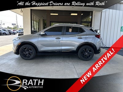 2024 Buick Encore GX Sport Touring