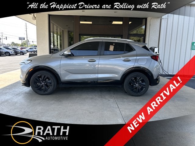 2024 Buick Encore GX Sport Touring
