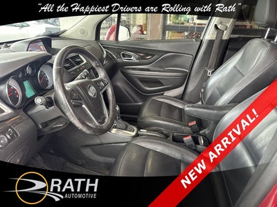 2014 Buick Encore Leather