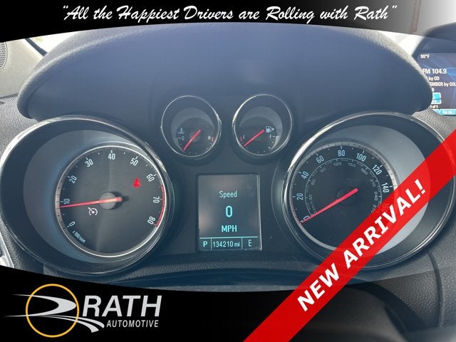 2014 Buick Encore Leather