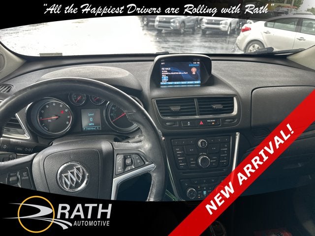 2014 Buick Encore Leather