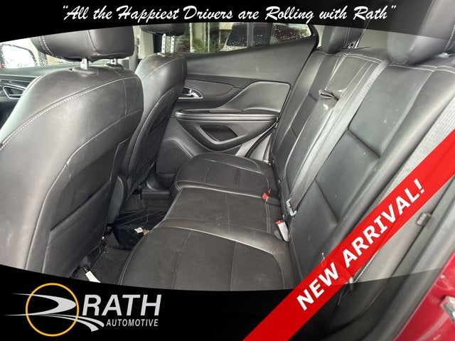 2014 Buick Encore Leather